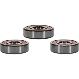 Pivot Works Suzuki Wheel Bearing Kit Premium Bearings