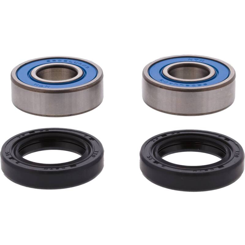 Pivot Works Honda Wheel Bearing Kit Premium Bearings