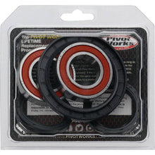Load image into Gallery viewer, Pivot Works Triumph Wheel Bearing Kit Premium Bearings