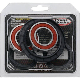 Pivot Works Triumph Wheel Bearing Kit Premium Bearings