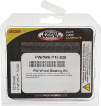 Load image into Gallery viewer, Pivot Works Yam Atv Rear Wheel Bearing Kt