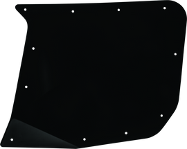 DragonFire Racing UTV Doors Replacement Door Skin for 13-19 Polaris Ranger Crew 900 - Rear Passenger