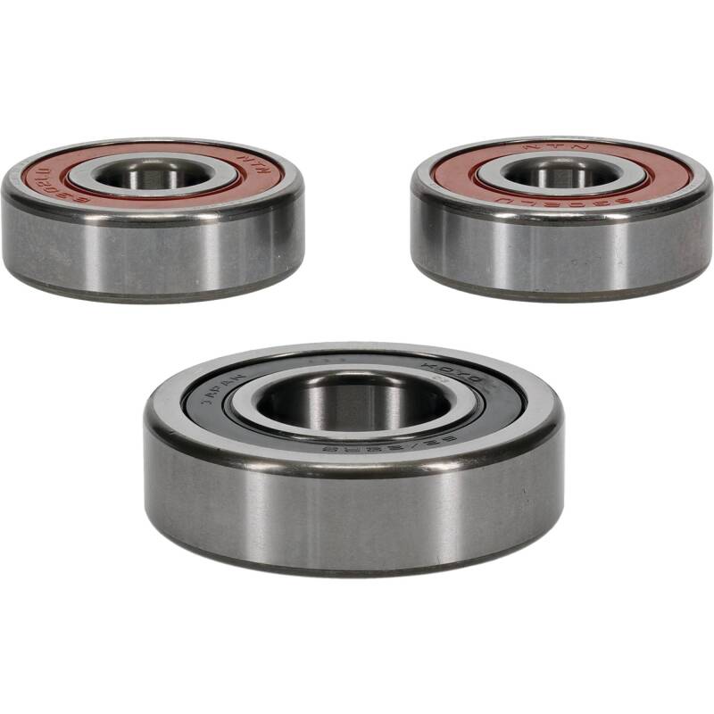 Pivot Works Suzuki Wheel Bearing Kit Premium Bearings