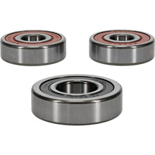Load image into Gallery viewer, Pivot Works Suzuki Wheel Bearing Kit Premium Bearings