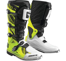 Gaerne Fastback Boot Fluorescent Yellow Size - 12