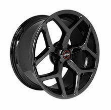 Load image into Gallery viewer, Race Star 92 Drag Star Bracket Racer 17x9.5 5x5.00BC 6.33BS Gloss Black Wheel