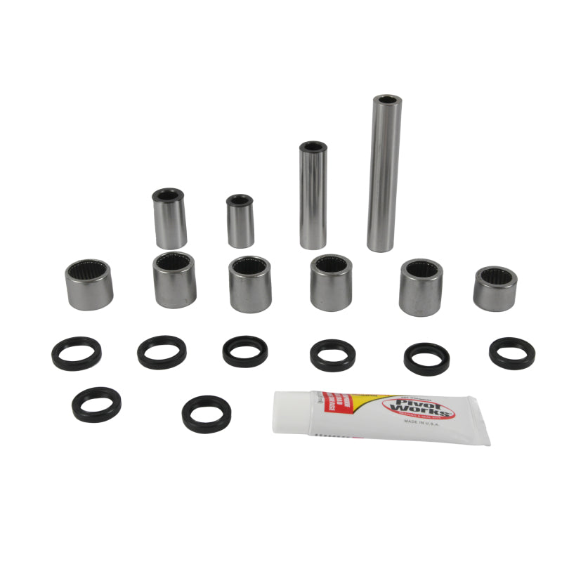 Pivot Works 19-23 Honda CRF250F PW Linkage Bearing Kit