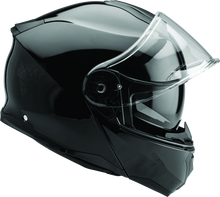 Load image into Gallery viewer, FIRSTGEAR Vulcan Modular Helmet Black - Extra Small
