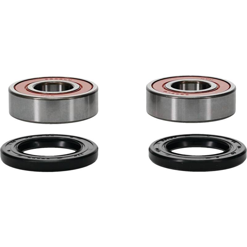 Pivot Works Honda Wheel Bearing Kit Premium Bearings