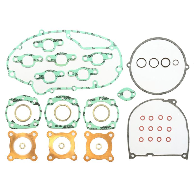 Athena 73-75 Kawasaki 3Cyl S1/A/B/TRIPLE 250cc Complete Gasket Kit (w/o Oil Seals)