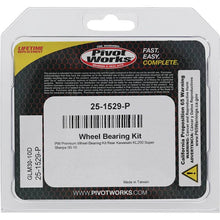 Load image into Gallery viewer, Pivot Works Kawasaki Wheel Bearing Kit Premium Bearings