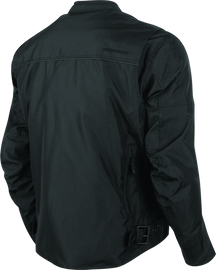 Speed and Strength Standard Supply Jacket Black - Small