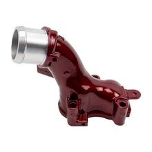 Load image into Gallery viewer, Wehrli L5P Duramax Thermostat Housing - WCFab Red