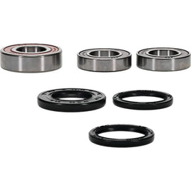 Pivot Works Kawasaki Wheel Bearing Kit Premium Bearings
