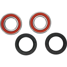Load image into Gallery viewer, Pivot Works Suzuki Wheel Bearing Kit Premium Bearings