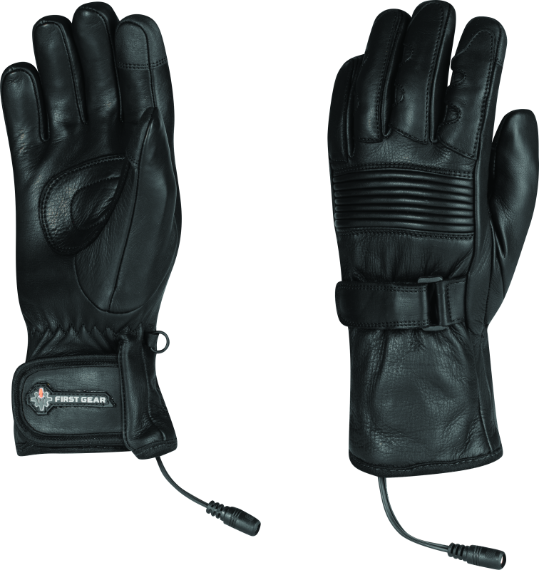 FIRSTGEAR Heated Rider iTouch Gloves - Medium