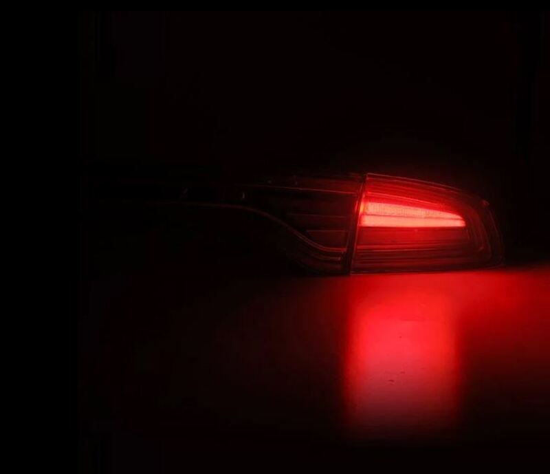 AlphaRex 15-23 Dodge Charger Nova-Series LED Tail Lights - Alpha-Black