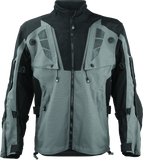 FIRSTGEAR Rogue XC Pro Jacket Grey - 2XL Tall