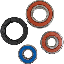 Pivot Works Suzuki Wheel Bearing Kit Premium Bearings