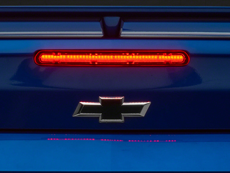 Raxiom 16-23 Chevrolet Camaro Axial Series LED Third Brake Light- Red