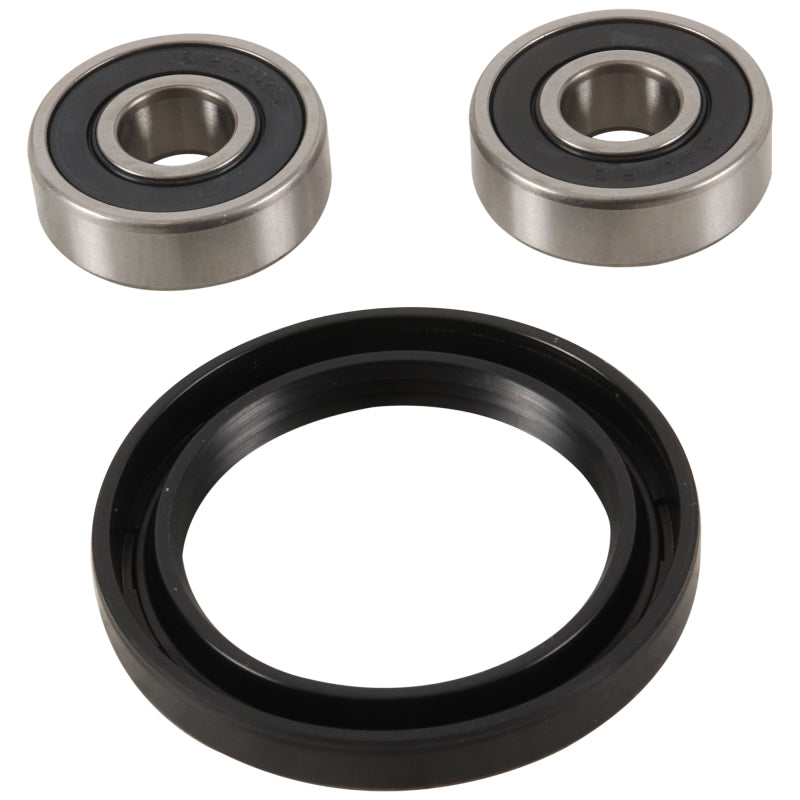 Pivot Works 72-77 Suzuki RV90 PW Front Wheel Bearing Kit
