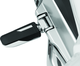 Kuryakyn Omni Pegs Without Male Mount Chrome