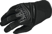 Load image into Gallery viewer, First Gear Airspeed Glove Black Small