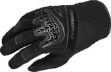 First Gear Airspeed Glove Black 2Xl