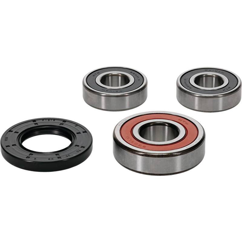 Pivot Works Suzuki Wheel Bearing Kit Premium Bearings