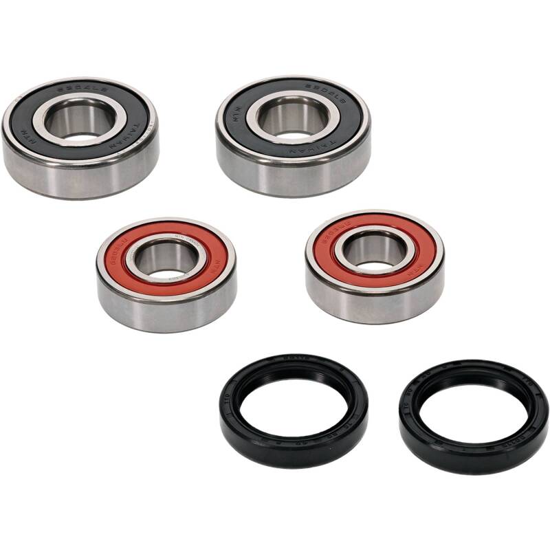 Pivot Works BMW Wheel Bearing Kit Premium Bearings