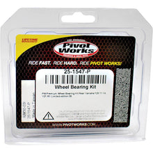 Load image into Gallery viewer, Pivot Works Yamaha Wheel Bearing Kit Premium Bearings