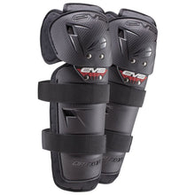 Load image into Gallery viewer, EVS Option Knee Guard Black - Youth