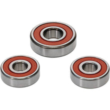 Load image into Gallery viewer, Pivot Works Suzuki Wheel Bearing Kit Premium Bearings