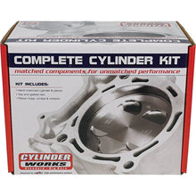 Load image into Gallery viewer, Cylinder Works 21-22 Gas-Gas EC 350 F 350cc STD Bore High Compression Cylinder Kit 15.1:1 Comp.