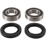 Pivot Works 00-01 Honda CBR929RR PW Front Wheel Bearing Kit