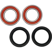 Load image into Gallery viewer, Pivot Works Honda Wheel Bearing Kit Premium Bearings