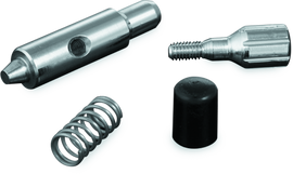 Kuryakyn Replacement Knob & Spring For Adustable Passenger Pegs