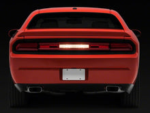 Load image into Gallery viewer, Raxiom 08-14 Dodge Challenger LED Tail Lights- Chrome Housing - Red/Clear Lens