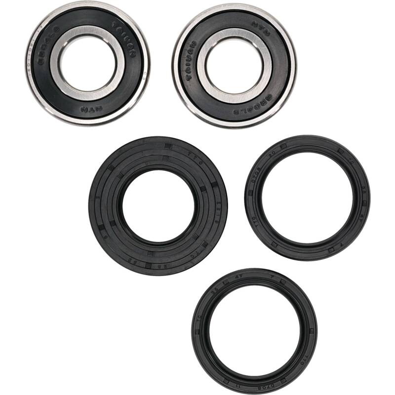 Pivot Works Triumph Wheel Bearing Kit Premium Bearings