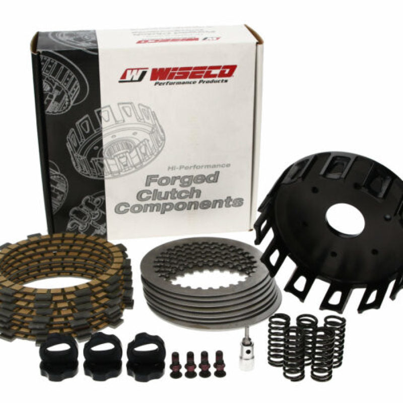 Wiseco Clutch Fiber Kit - 3 Fiber Clutch Basket