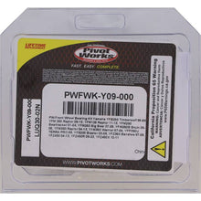 Load image into Gallery viewer, Pivot Works 11-13 Yamaha YFM125 Raptor PW - Front Wheel Bearing Kit