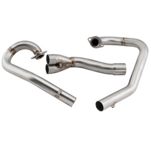 Load image into Gallery viewer, Big Gun 08-14 Polaris RZR 800 EXO Stainless Head Pipe