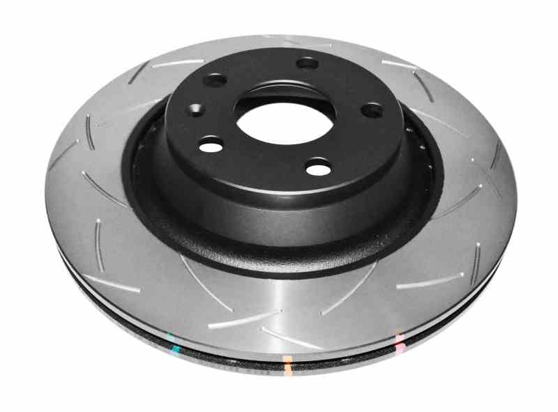 DBA 12-15 Audi TT Quattro S (w/Vented Rear Disc) Rear 4000 Series Slotted Rotor