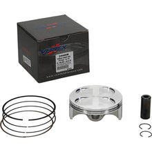 Load image into Gallery viewer, Vertex Piston 21-23 Yamaha WR 450 F 450cc Forged High Compression Piston Kit 13.8:1 Comp.