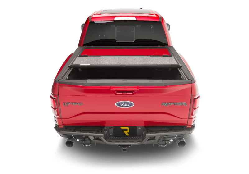 UnderCover 15-20 Ford F-150 78in Fusion Bed Cover - Race Red