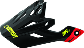 Answer AR1 Boot Buckle Kit - Hyper Acid