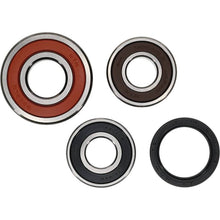 Load image into Gallery viewer, Pivot Works Triumph Wheel Bearing Kit Premium Bearings