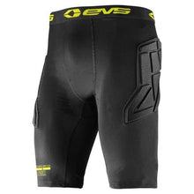 Load image into Gallery viewer, EVS Tug Padded Short Black - Small