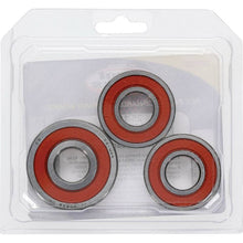 Load image into Gallery viewer, Pivot Works Honda, Suzuki, Yamaha Wheel Bearing Kit Premium Bearings
