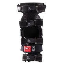 Load image into Gallery viewer, EVS Axis Sport Knee Brace Black/Black/Grey - Small/Right